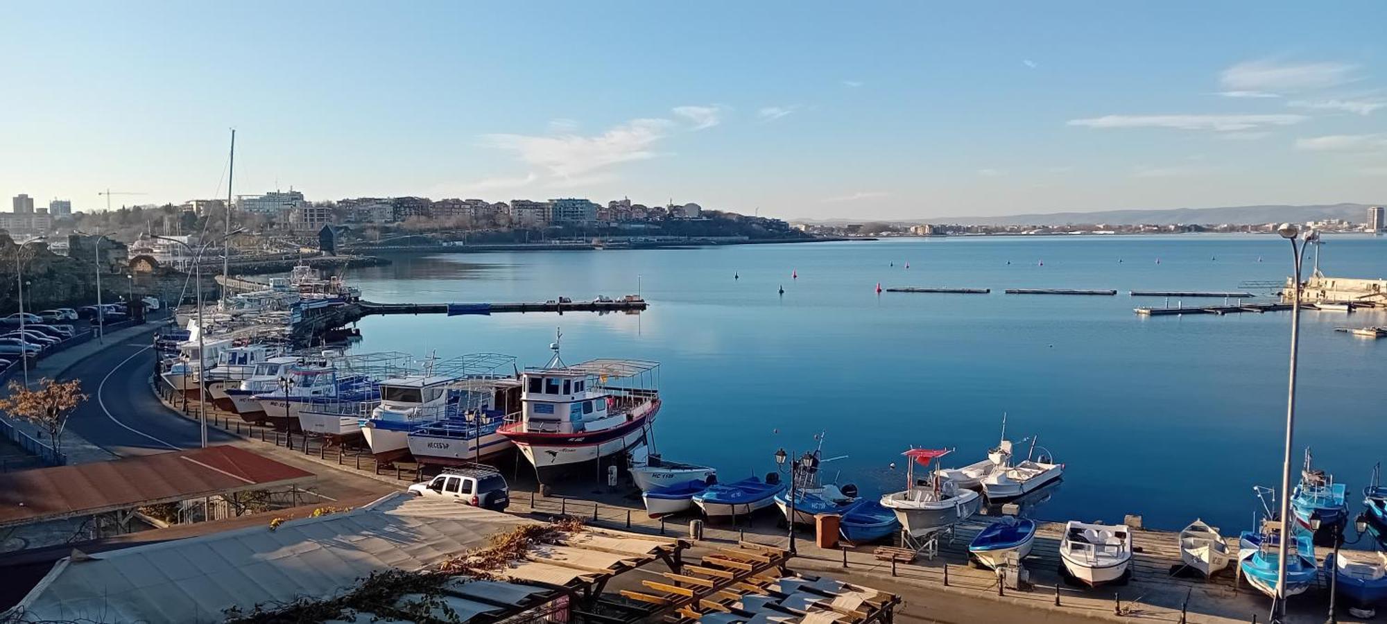 Stankoff Hotel Nessebar Extérieur photo