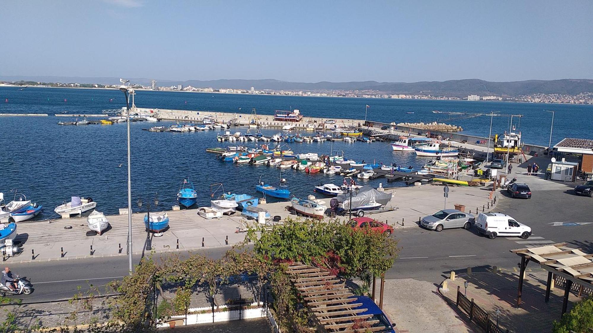 Stankoff Hotel Nessebar Extérieur photo