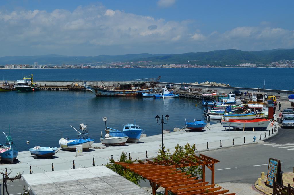 Stankoff Hotel Nessebar Extérieur photo