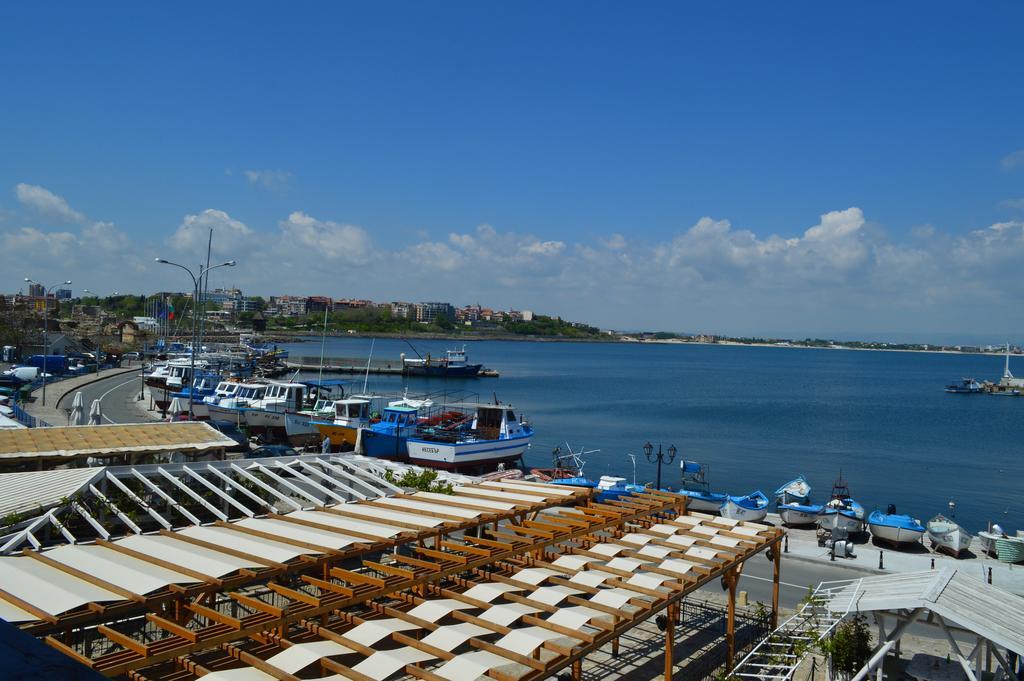 Stankoff Hotel Nessebar Extérieur photo